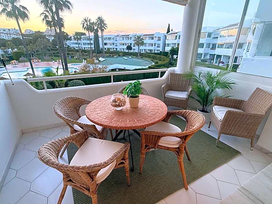 Cozy Apartment in Miraflores, Mijas