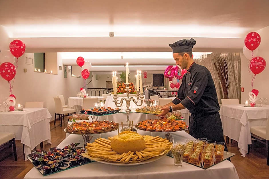 Sardegna Hotel - Suites & Restaurant