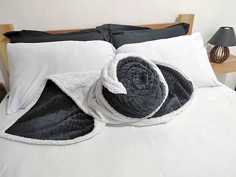 Rancho Esperança, pouso e comida a lenha