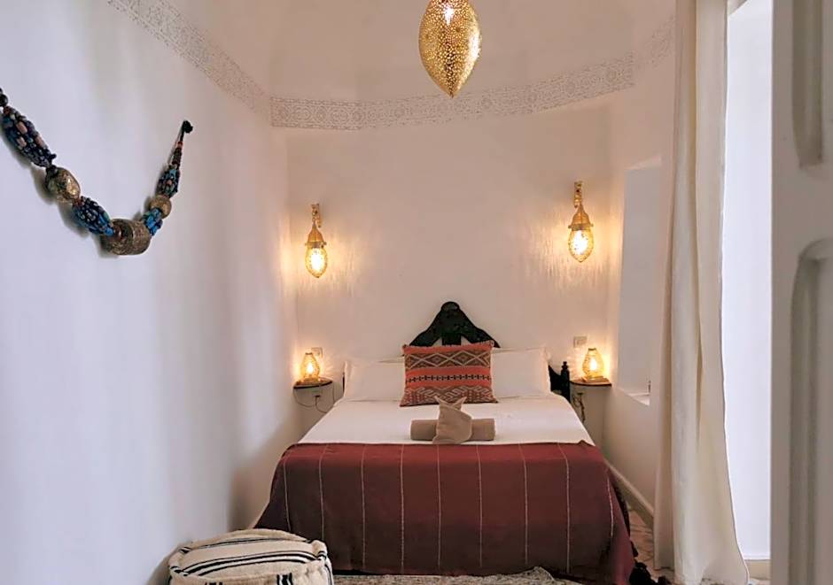 Riad Villa Berna under Swiss Management