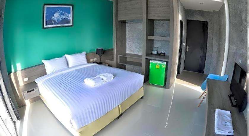 The Peak Boutique Hotel