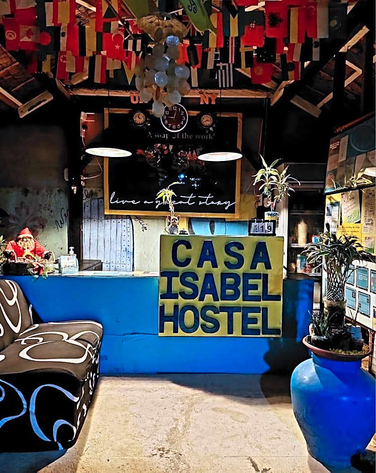 Casa Isabel Hostel