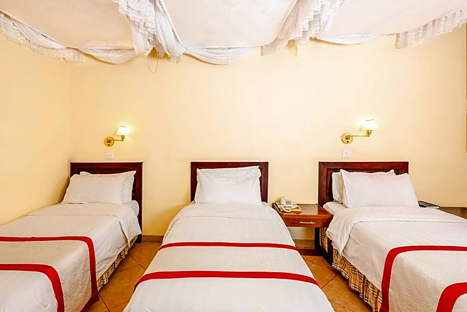 New Safari Hotel