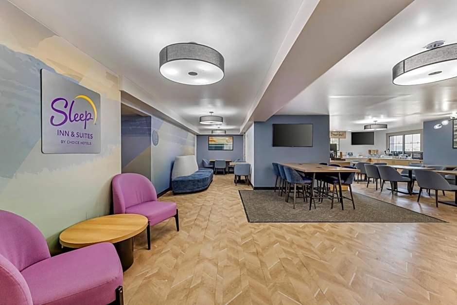Sleep Inn & Suites Merrillville