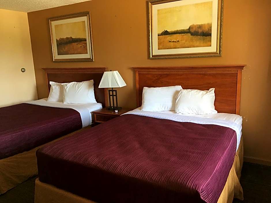 Rodeway Inn Sergeant Bluff - Sioux City