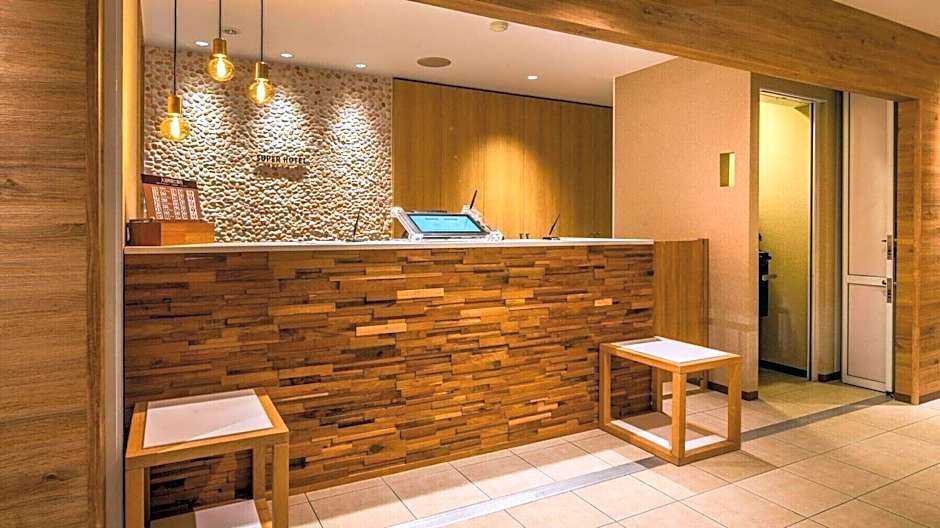 Super Hotel Okinawa Nago