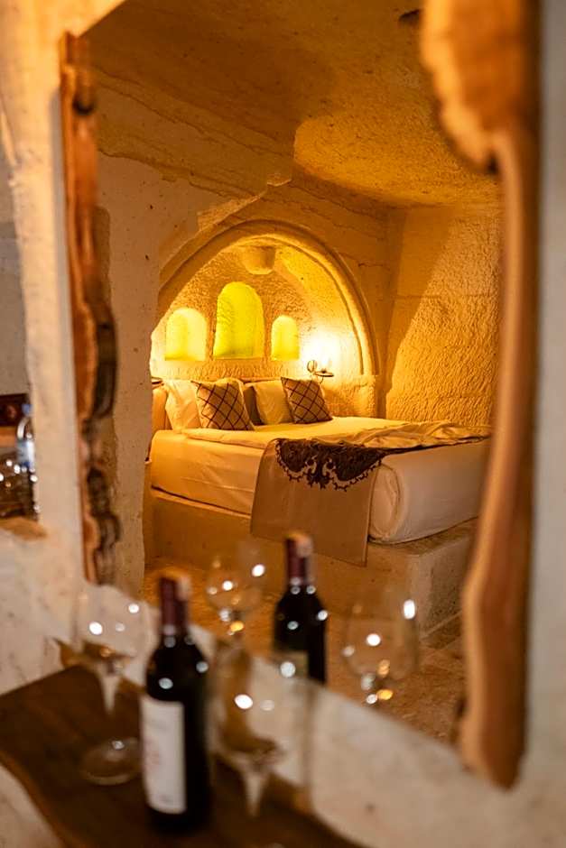 Urgup Evi Cave Hotel