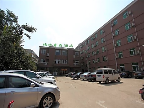 GreenTree Inn ZhouKou WenMing Road Hotel