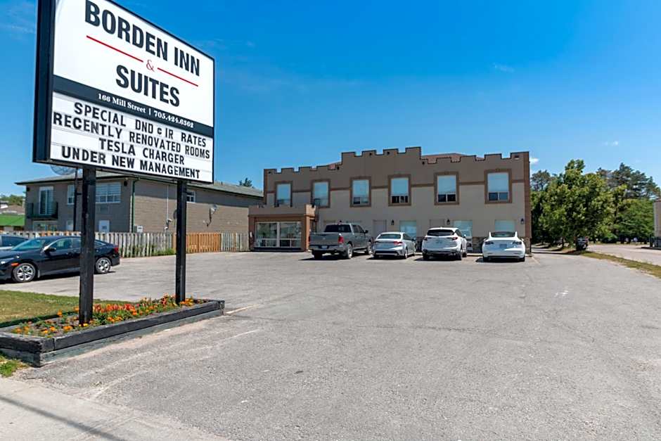 Borden Inn and Suites
