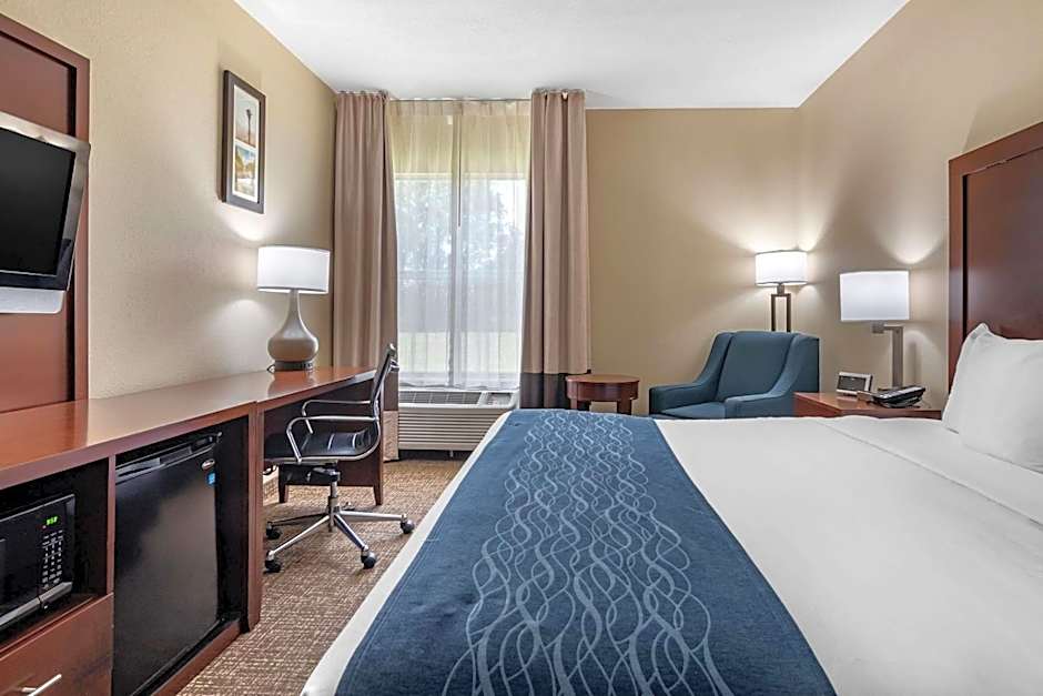Comfort Inn & Suites Junction City - near Fort Riley