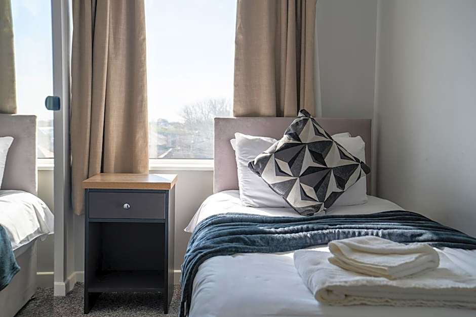 The Strathmore Hotel