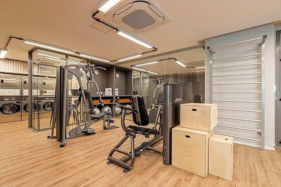 Easy Star - Lindo Studio no Brooklin ao lado Av. Santo Amaro! - ZT01H