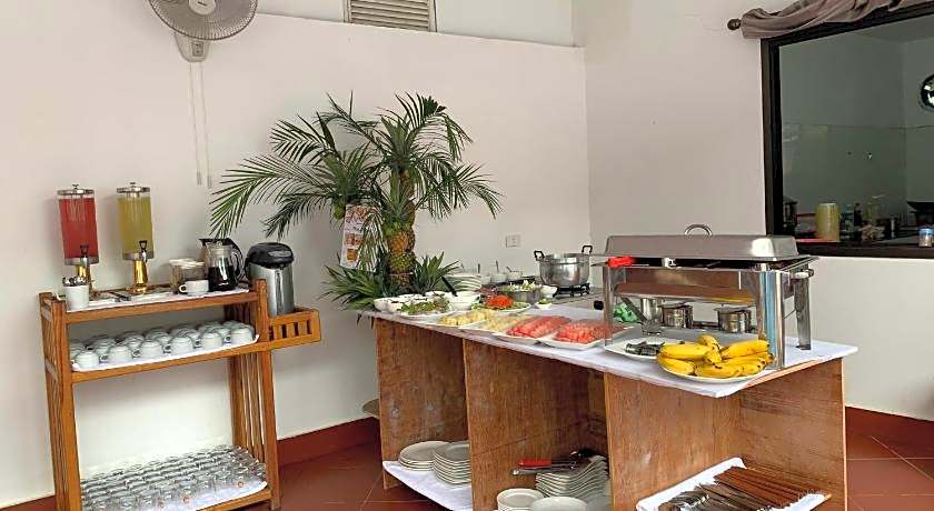 Jasmine Vangvieng Hotel