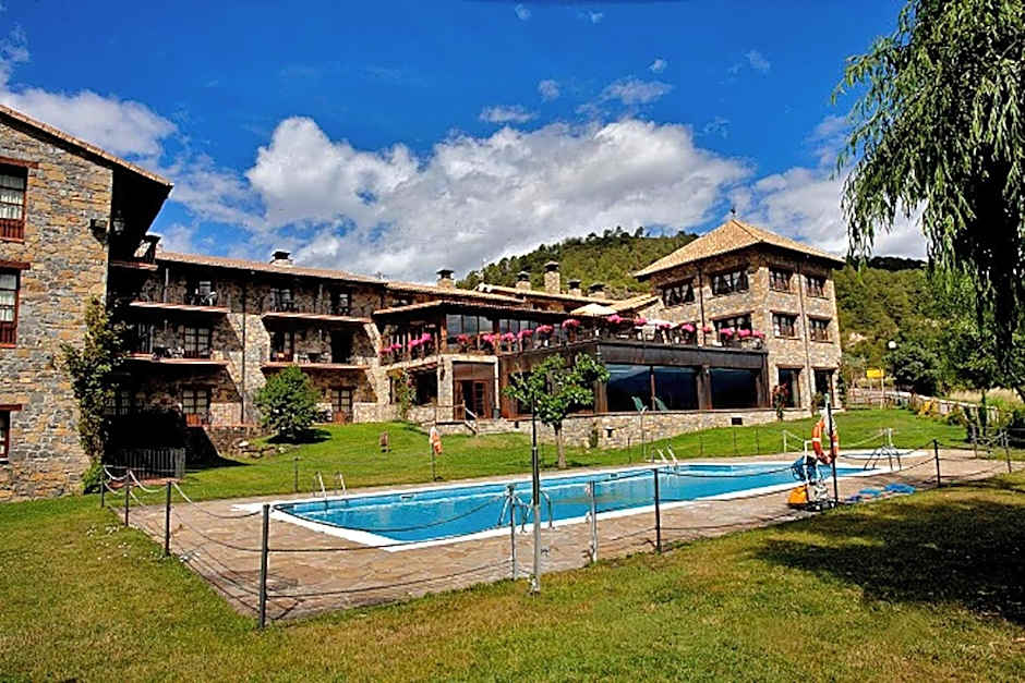 Hotel & SPA Peña Montañesa