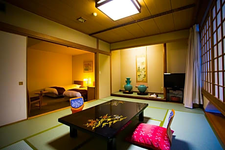 Superior Room with Tatami Area - New Building
