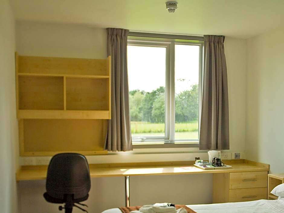Keynes College University of Kent Hostel