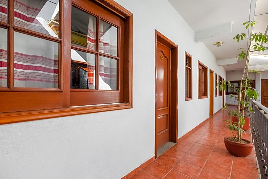 OYO Hotel Mi Casa