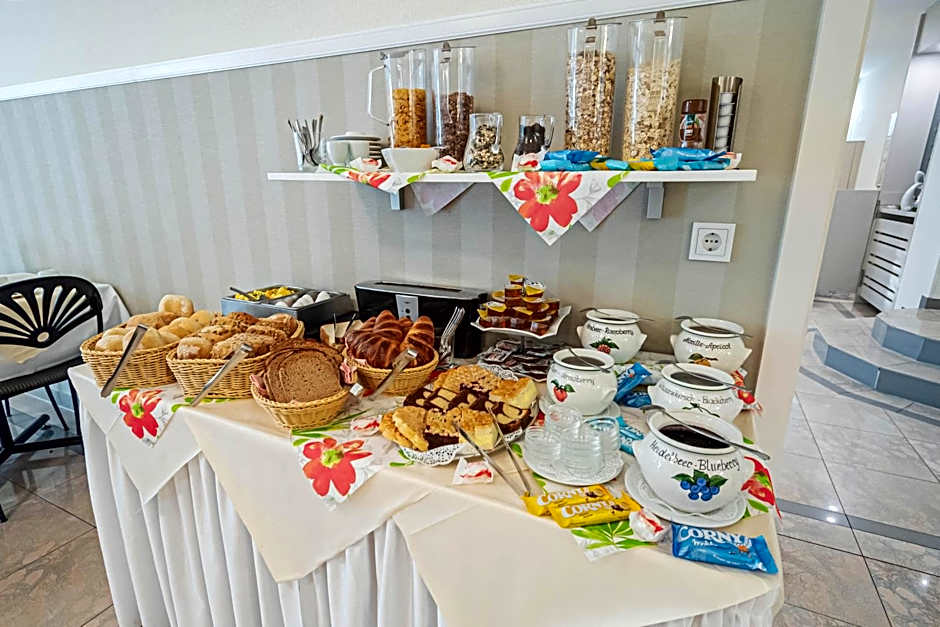Hotel Villa am Kurpark