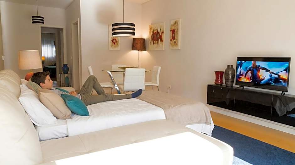 Oriente Rio Apartments by APT IIN - Parque das Nações