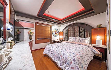 Pocheon Gwangneung Arboretum