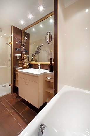Double Single use Comfort ( bathtub)