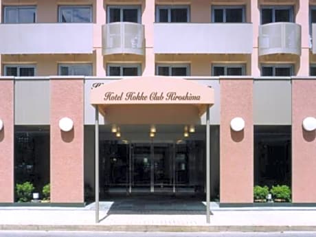 Hotel Hokke Club Hiroshima