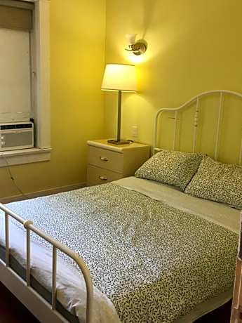 Double Room with Shared Toilet