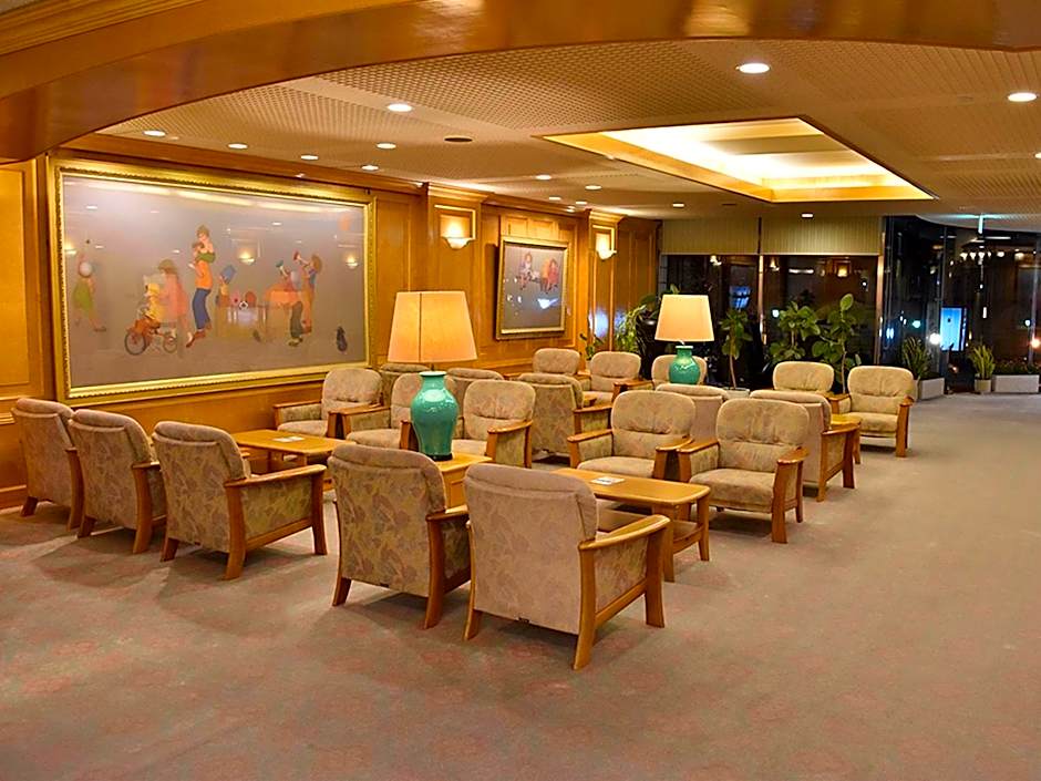 Yunogo Grand Hotel
