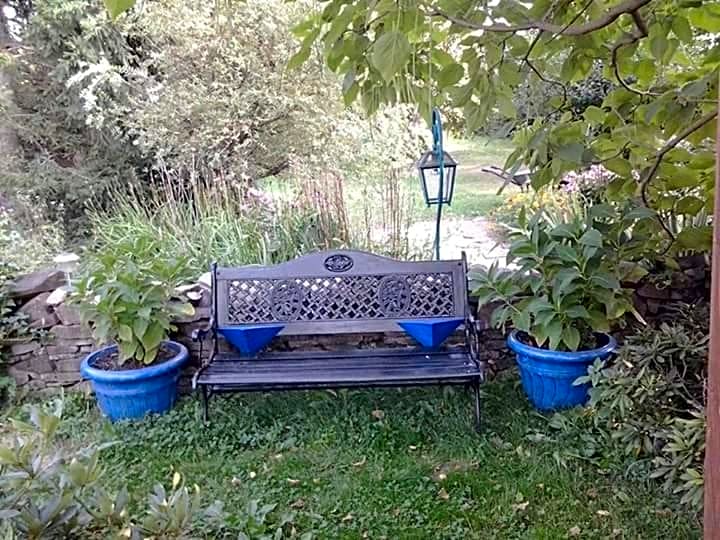 Agroturystyka w ogrodach