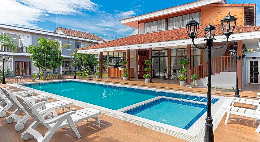 Sandy Residence Sihanoukville