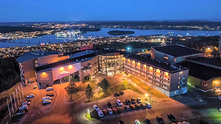 Hotell Södra Berget