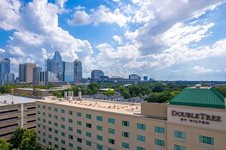 DoubleTree by Hilton Charlotte Uptown