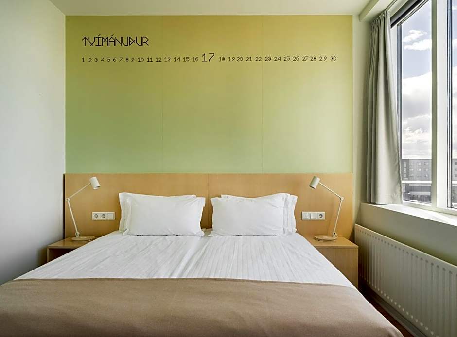 Reykjavik Lights Hotel by Keahotels