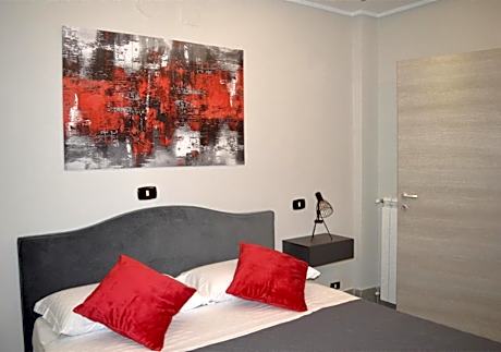 Deluxe Suite with Spa Bath