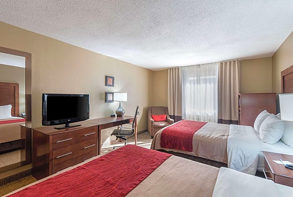 Comfort Inn Barboursville near Huntington Mall area