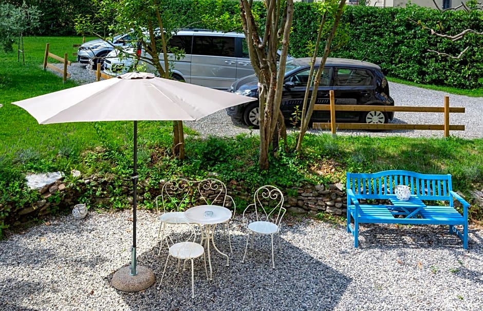 Villa Ricci Suites