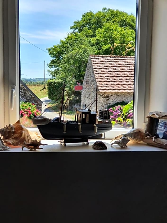 La ferme de Lec'h Hameury