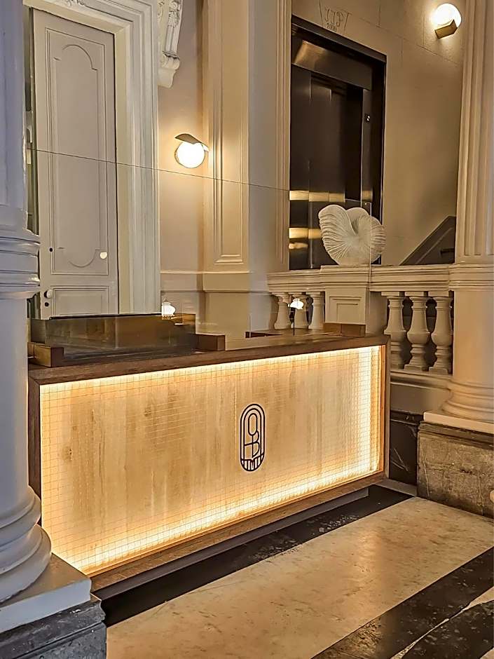 Hôtel L'orque Bleue