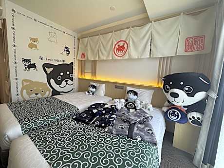 Wankodo Room