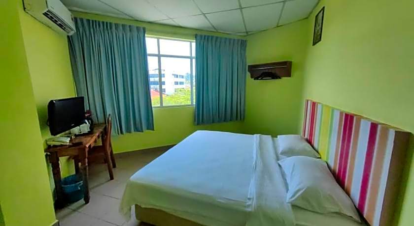 Century Hotel Inanam