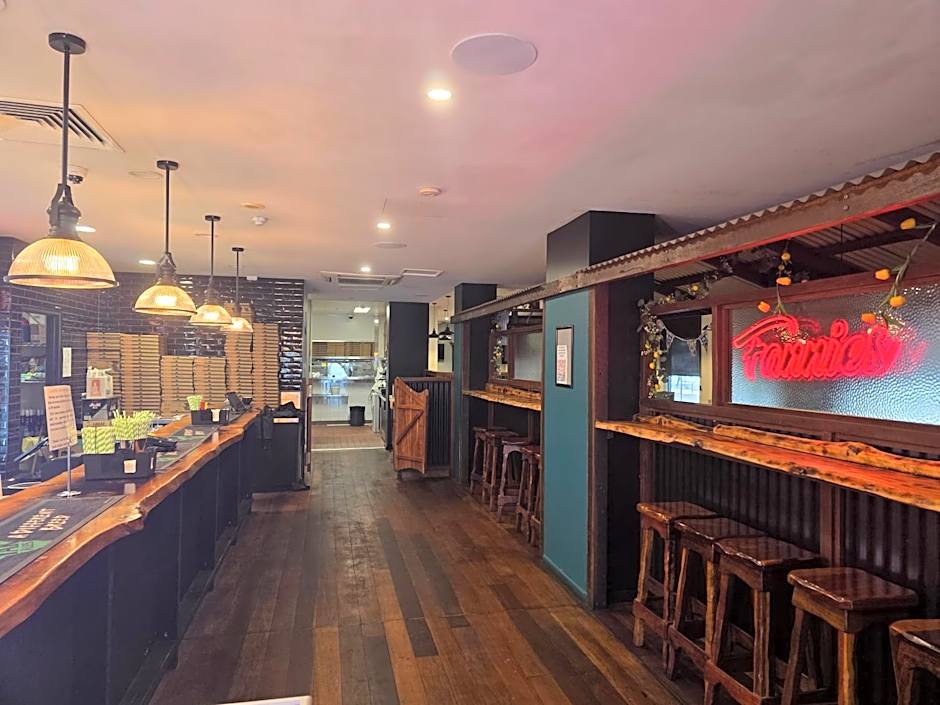 Quest Palmerston - Darwin