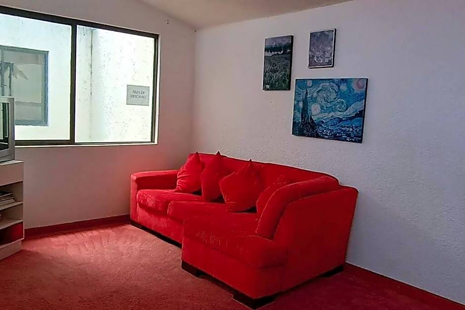 Rumbos Turísticos - casa hasta para 15 personas