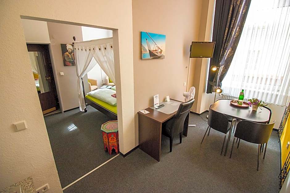 Aparthotel am Münzplatz