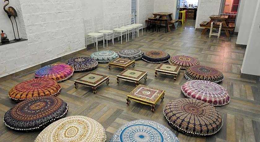 Jaipur Jantar Hostel