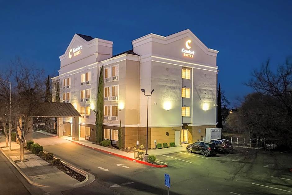 Comfort Suites Clovis