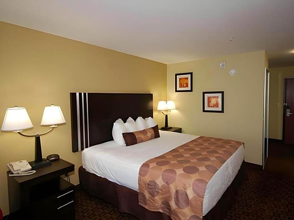 Best Western Plus Deridder Inn & Suites
