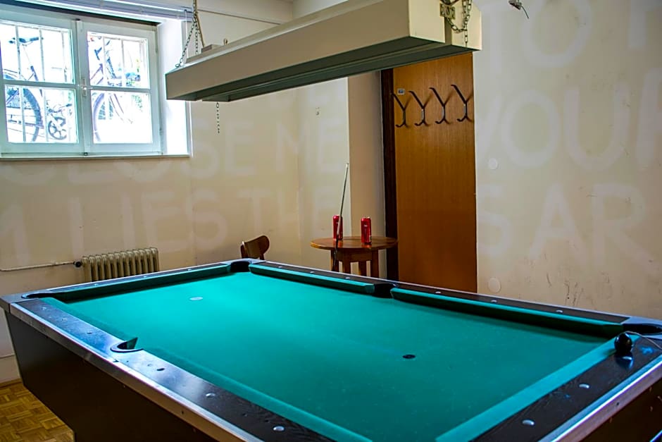 C - Punkt Hostel