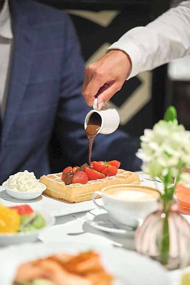 Rocco Forte Hotel Amigo