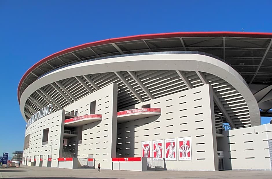 Ibis Budget Madrid Calle Alcala