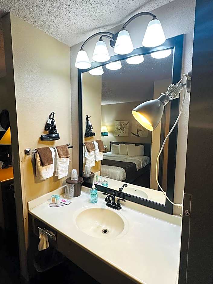 De Smet Super Deluxe Inn & suites